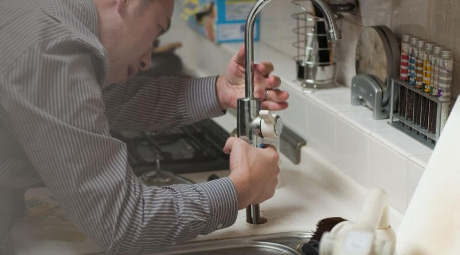 Local annual plumbing maintenance in Verona, PA